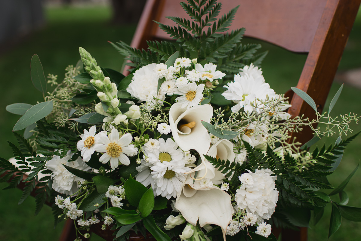 Emma Andrews Backyard Wedding Pocatello Idaho Wedding